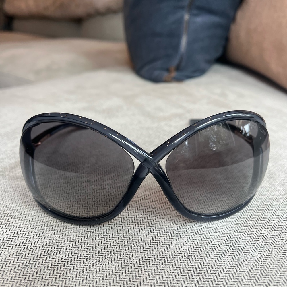 Tom Ford Whitney Sunglasses ✨grey✨ 💫Perfect Condition!💫